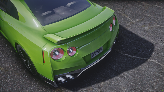 Annis GT R preview 5